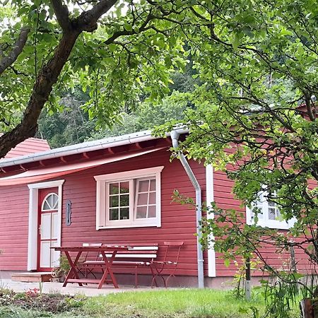 Ferienhaus Am Wald Wippra Zewnętrze zdjęcie