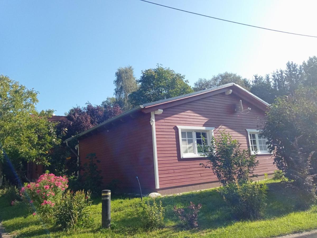 Ferienhaus Am Wald Wippra Zewnętrze zdjęcie