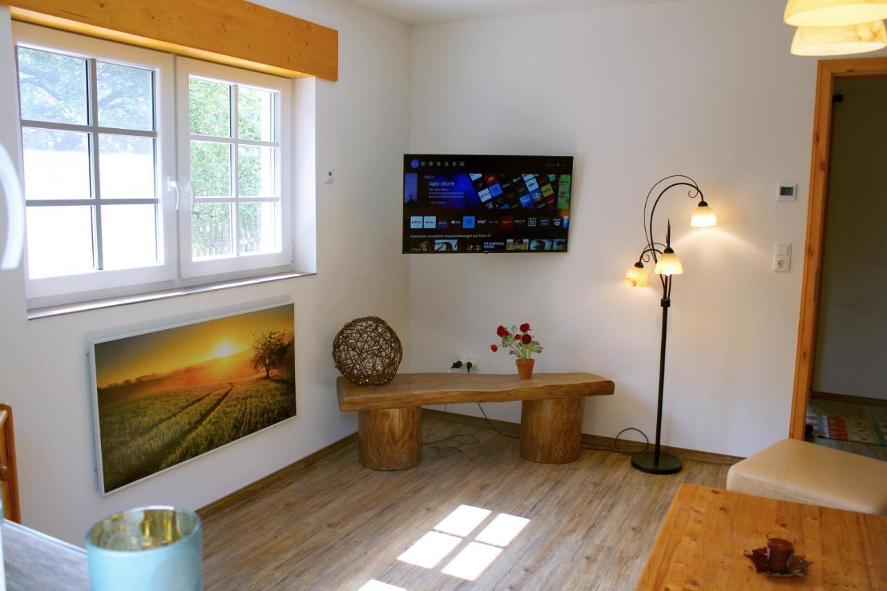 Ferienhaus Am Wald Wippra Zewnętrze zdjęcie
