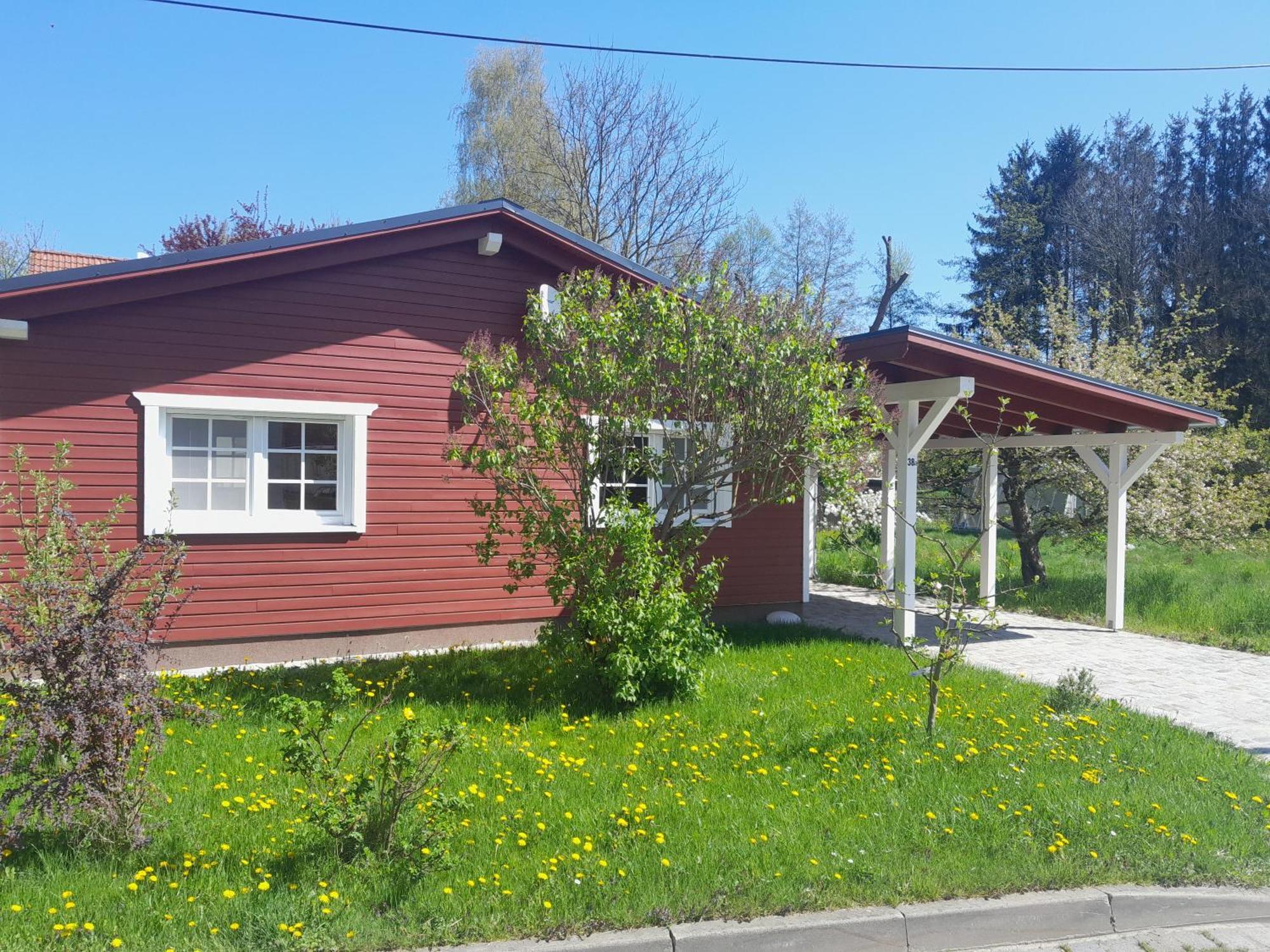 Ferienhaus Am Wald Wippra Pokój zdjęcie
